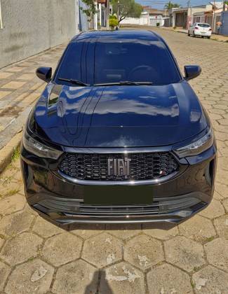 FIAT FASTBACK 1.0 TURBO 200 HYBRID IMPETUS CVT